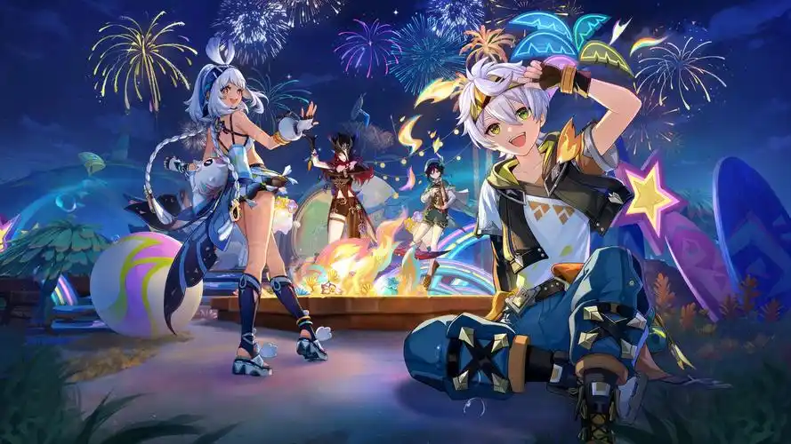 火影忍者动漫 Logo